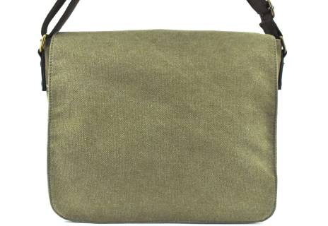 Taška přes rameno - zelená