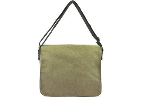 Taška přes rameno - zelená