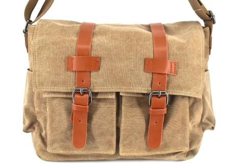 Taška přes rameno - béžová