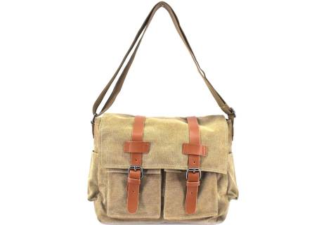 Taška přes rameno - béžová