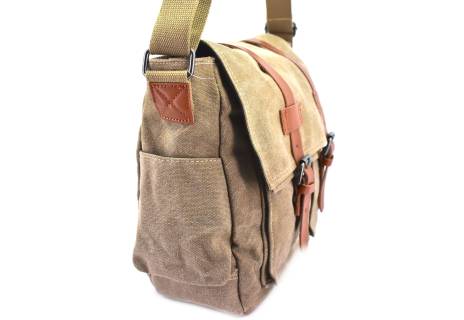 Taška přes rameno - béžová