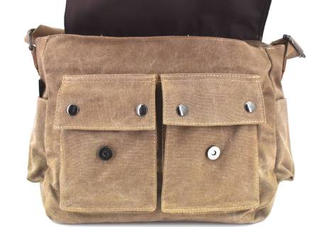 Taška přes rameno - béžová