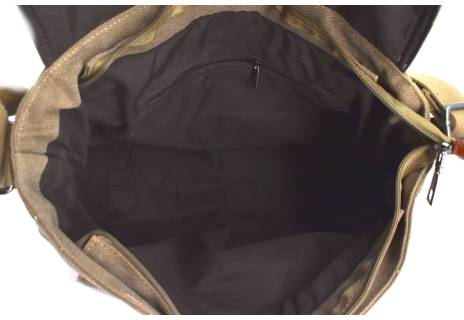 Taška přes rameno - béžová