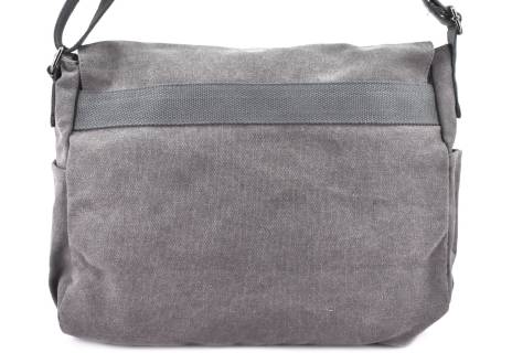 Taška přes rameno - šedá