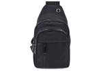 Taška crossbody - černá