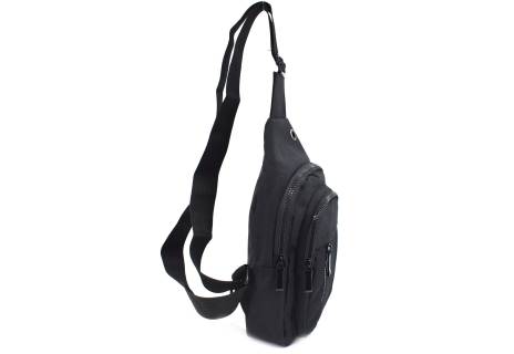 Taška crossbody - černá