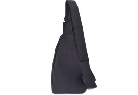 Taška crossbody - černá