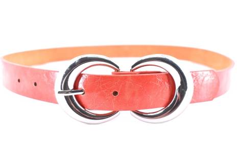 Dámský jednobarevný opasek