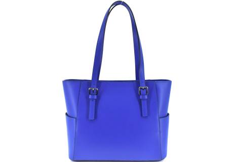 Moderní dámská kožená kabelka Arteddy