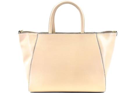 Moderní Shopper dámská kožená kabelka Arteddy