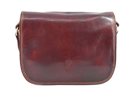 Dámská kožená kabelka crossbody Arteddy