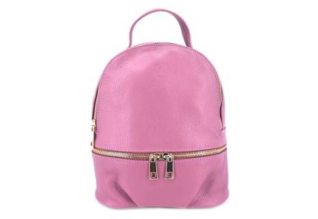 Dámský/dívčí kožený batůžek Arteddy