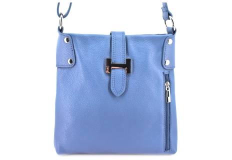 Dámská kožená kabelka crossbody Arteddy