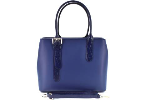 Dámská kožená kabelka  Arteddy