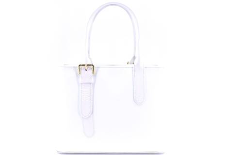 Dámská kožená kabelka  Arteddy