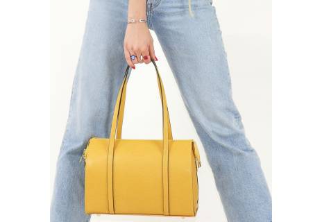 Dámská kožená kabelka  Juice