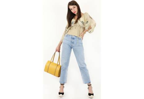 Dámská kožená kabelka  Juice