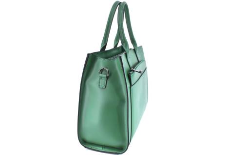 Dámská kožená kabelka Arteddy