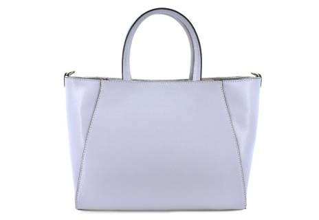 Dámská kožená kabelka shopper Arteddy