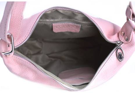 Dámská kožená kabelka crossbody Juice