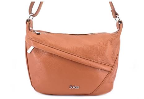 Dámská kožená kabelka crossbody Juice