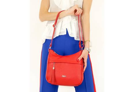 Dámská kožená kabelka crossbody Juice