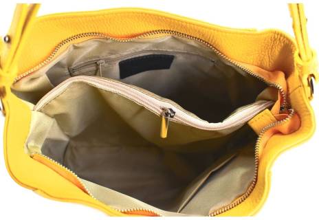 Dámská kožená kabelka Juice