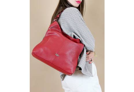 Dámská kožená kabelka Juice