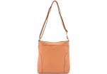Dámská kožená kabelka crossbody Arteddy