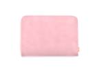 Dámská/dívčí malá peněženka - růžová pudrová