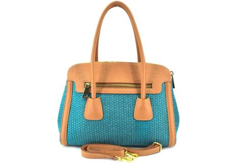 Dámská kožená kabelka Arteddy