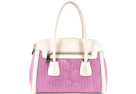 Dámská kožená kabelka Arteddy