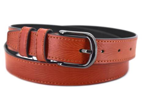 Kožený opasek