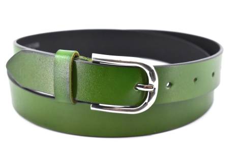 Dámský kožený opasek Arteddy