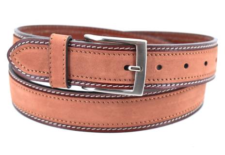 Kožený opasek Arteddy