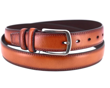 Kožený opasek Arteddy