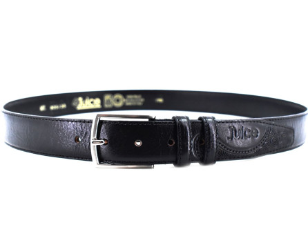 Kožený opasek Juice Made in italy