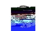 Školní batoh pro prvňáčky BAGMASTER NINY 21 A BLUE/GRAY/BLACK, novinka, fortnite, pro kluky, hry, design, kolekce 2021, vesmír, 