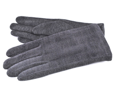 Dámské zateplené rukavice Arteddy - tmavě šedá
