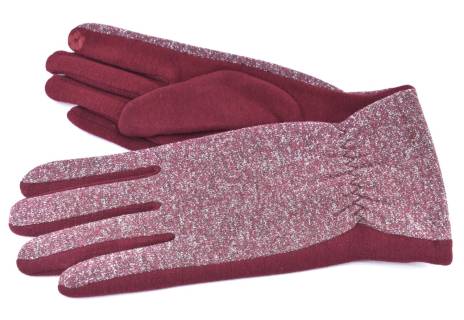 Dámské zateplené rukavice Arteddy