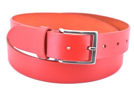 Kožený opasek Arteddy