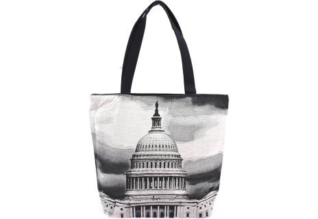 Kabelka/ taška s potiskem