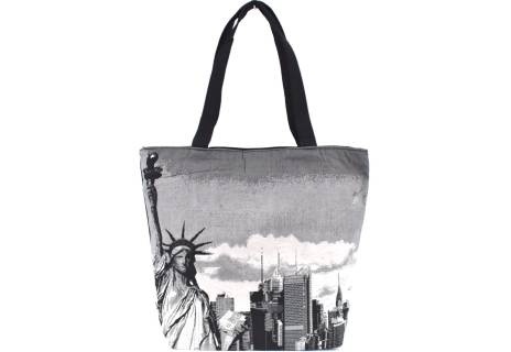 Kabelka/ taška s potiskem