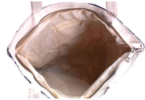 Kabelka/ taška s potiskem