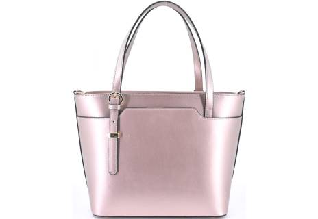 Moderní dámská kožená kabelka Arteddy