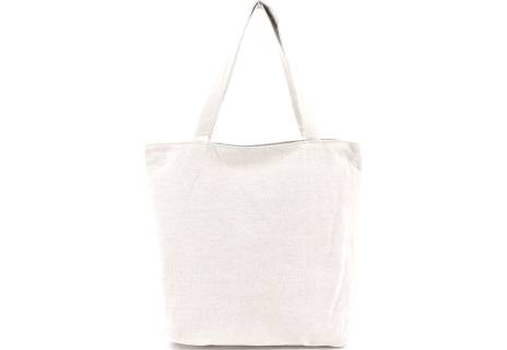 Kabelka/  taška s potiskem - motýlek