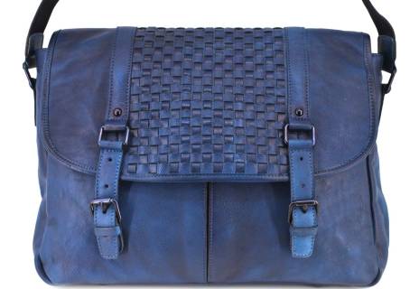 Luxusní kožená taška Arteddy