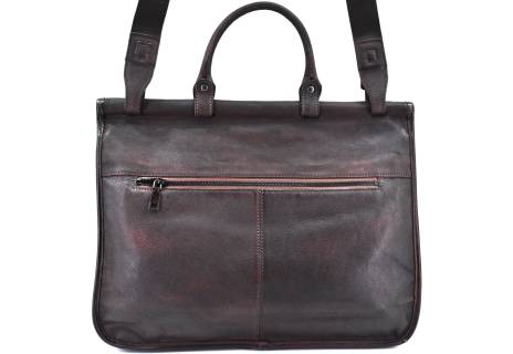 Luxusní kožená taška Arteddy