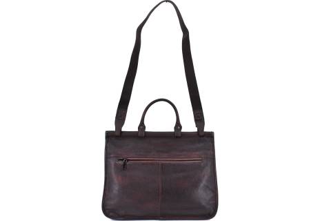 Luxusní kožená taška Arteddy