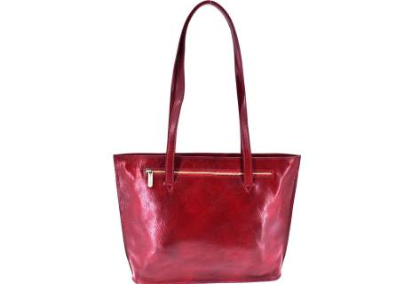 Dámská  kožená kabelka Arteddy